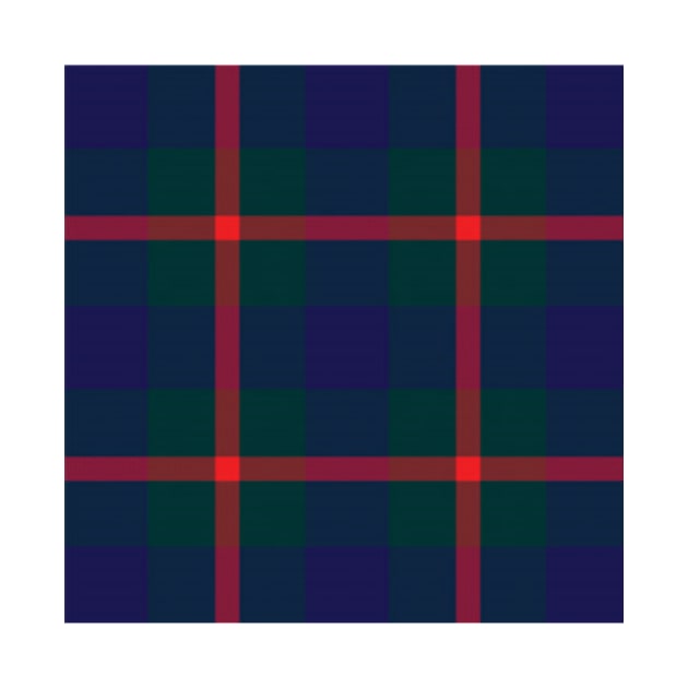 Clan Agnew Tartan by All Scots!