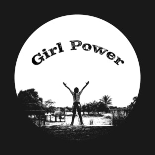 girl power T-Shirt