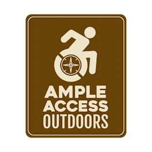 Ample Access Outdoors Navigator T-Shirt