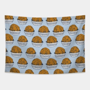 Chocolate Truffles pop art Tapestry