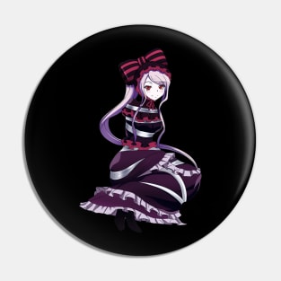 Shalltear Overlord Pin