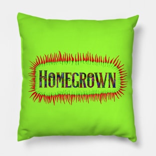 Homegrown Pillow