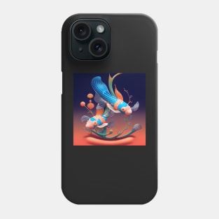 Fantasia of the Sea #459 Phone Case