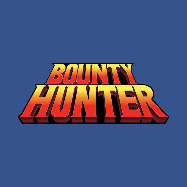 Super Metroid Inspired Bounty Hunter Logo by echobase