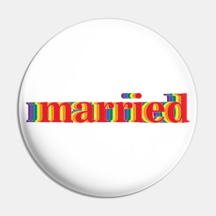 Married Pin