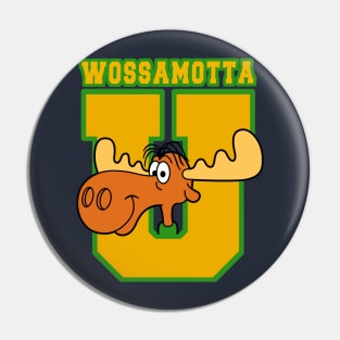 Wossamotta U Pin