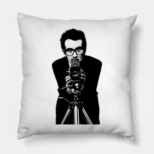 This Year's Model - Elvis Costello Pillow