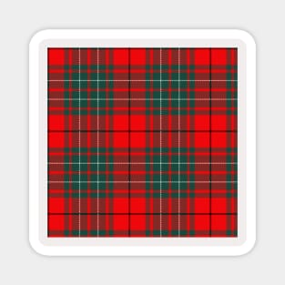 Clan Cumming Tartan Magnet