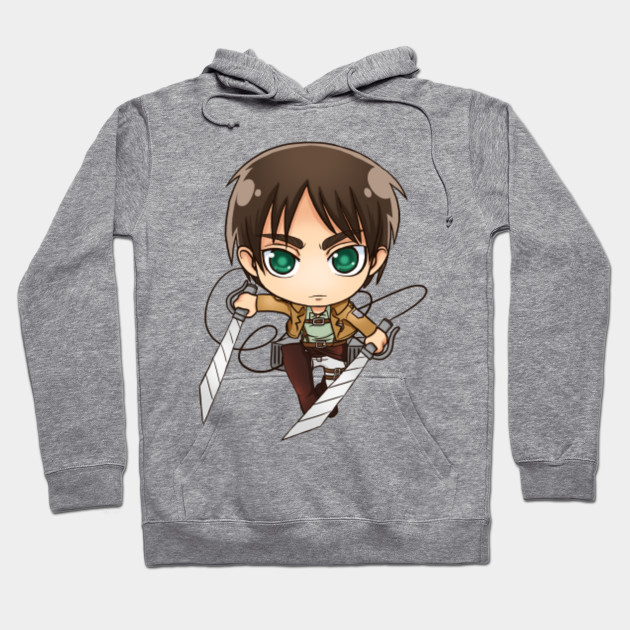 attack on titan sweatshirt