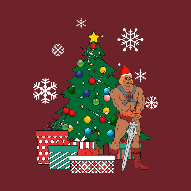 He Man Around The Christmas Tree by Nova5