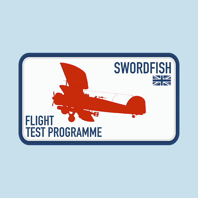 WW2 Fairey Swordfish by Tailgunnerstudios