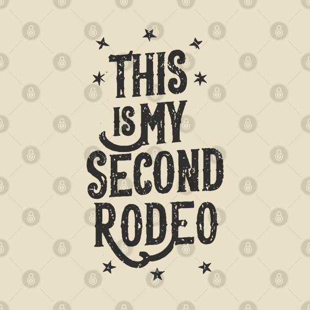 This is my second rodeo by Oyeplot