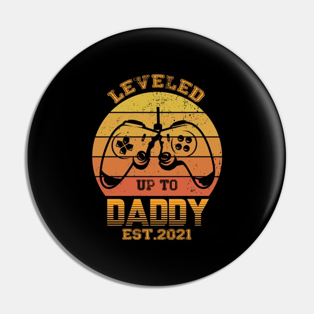 leveled up to daddy est 2021 Pin by FatTize