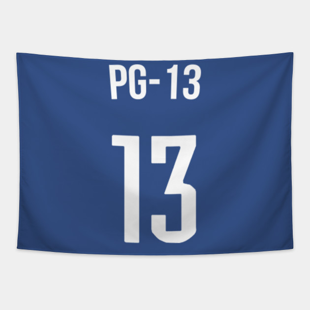 pg 13 jersey