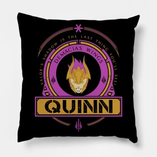 QUINN - LIMITED EDITION Pillow