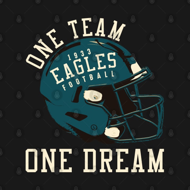 One Team One Dream by mia_me