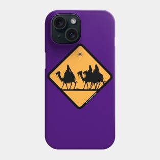 Three Kings Crossing Phone Case