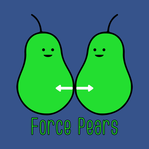 Force Pears by acrossTPB