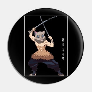 Inosuke Pin