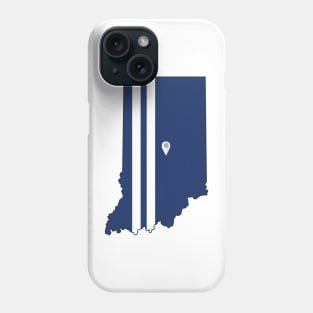 Indianapolis Football Phone Case