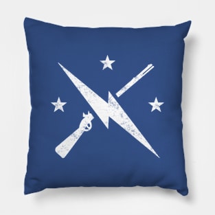 Minutemen Pillow