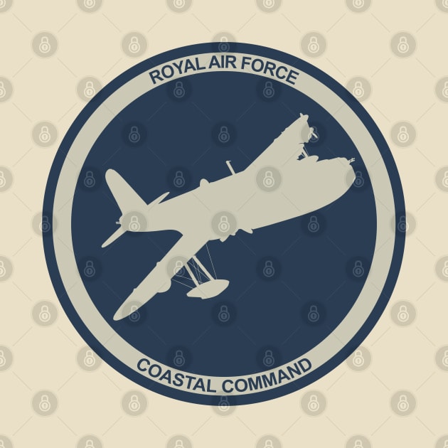 RAF Coastal Command by TCP