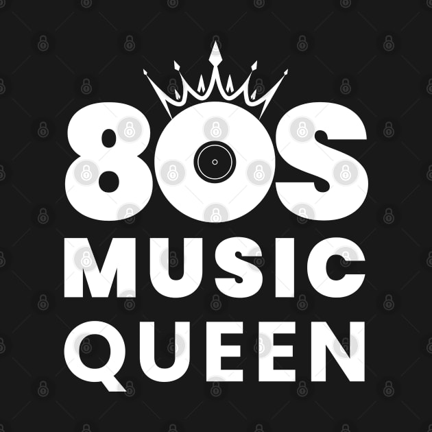 80s Music Queen - Ladies of the Eighties by tnts