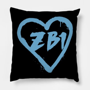 ZEROBASEONE ZB1! Pillow