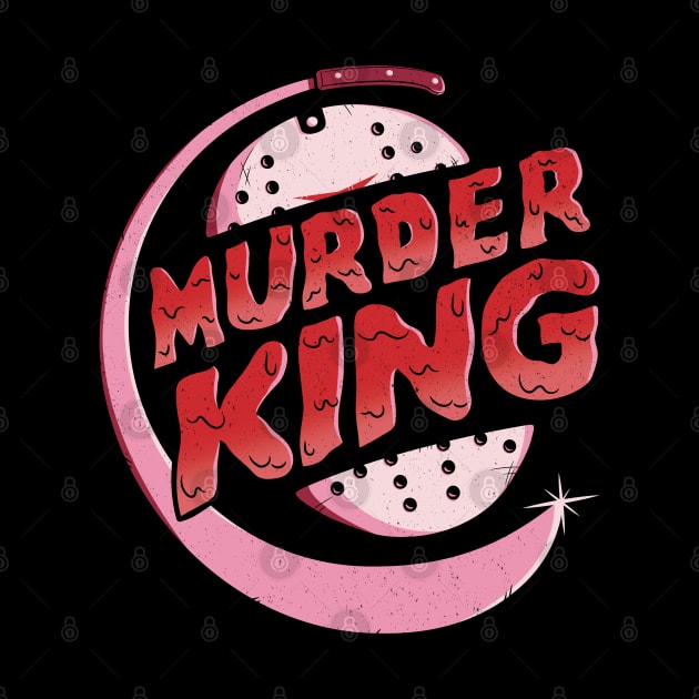 Murder King - Jason by Eilex Design