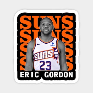 Phoenix Suns Eric Gordon Magnet