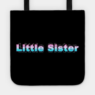 Little Sister Tote