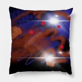 Frannk’s Design Pillow