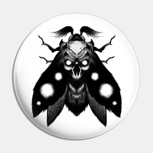 Moth Pin