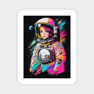 Be an astronaut vol.4 Magnet