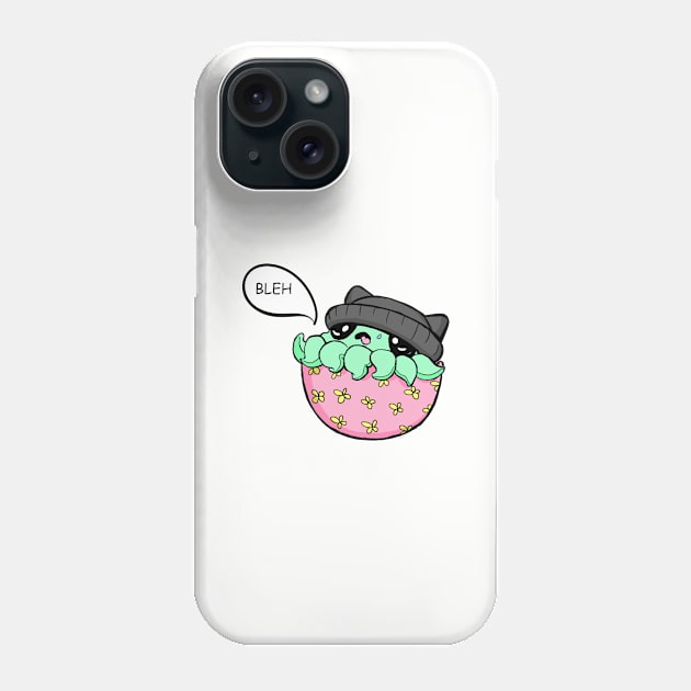 Grumps <3 In a Cup Phone Case by Sarah Butler