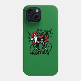 Christmas Catmas Phone Case