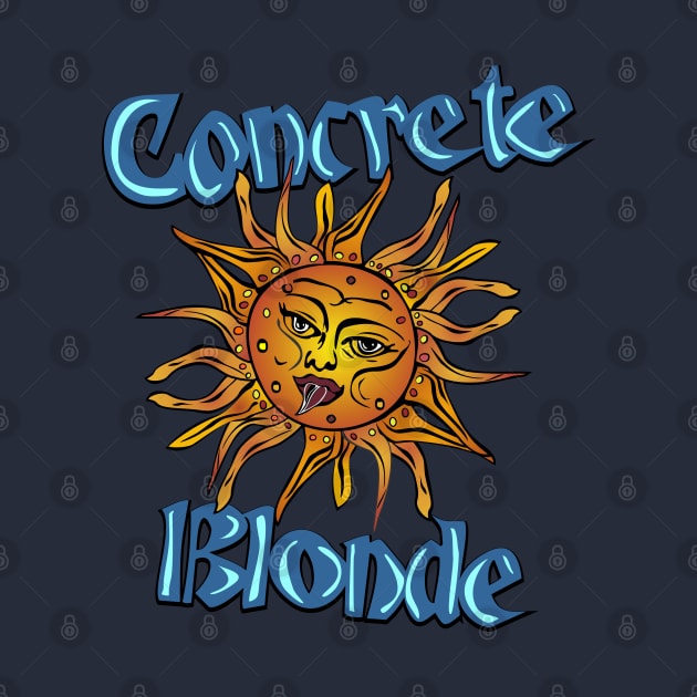 Concrete Blonde by HelenaCooper