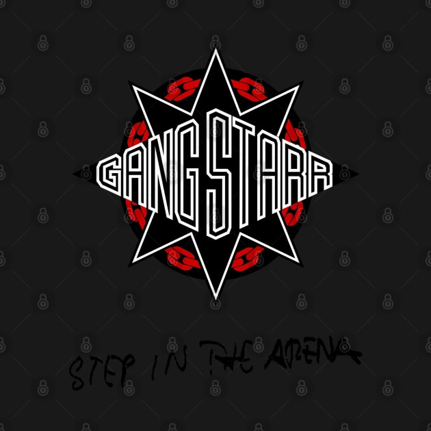 Step In The Arena by StrictlyDesigns