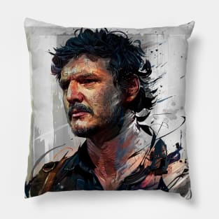 The Last of Us Pillow