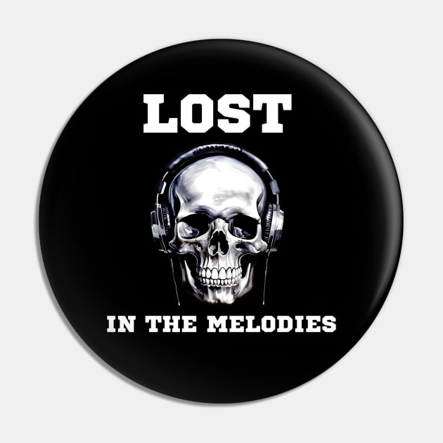 lost in the melodies - for every music lover Pin by in leggings