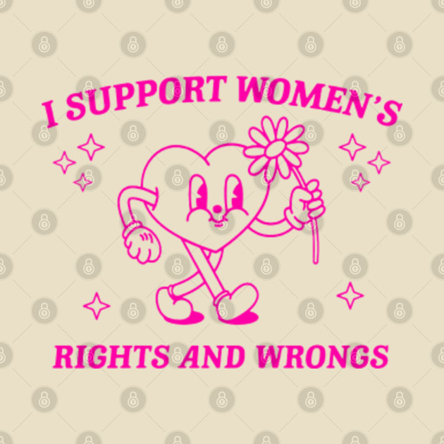 I Support Women