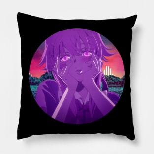 Yukiteru Amano Diary Of Redemption Pillow