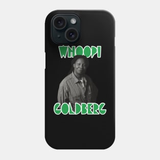 Whoopi Goldberg Phone Case