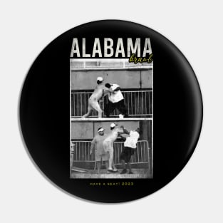 Alabama brawl Pin