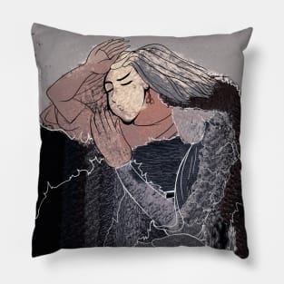 Melancholy Pillow