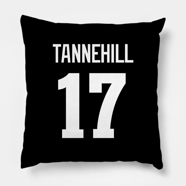 Ryan Tannehill Tennessee Vertical Pillow by Cabello's