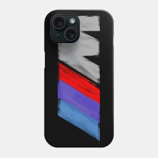 Motorsport Power Phone Case