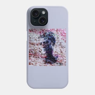 Outside The Wall - Surreal/Collage Art Phone Case