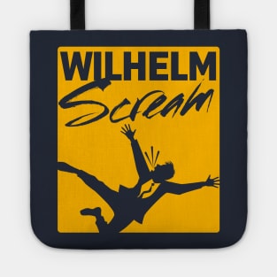 Wilhelm Scream Tote