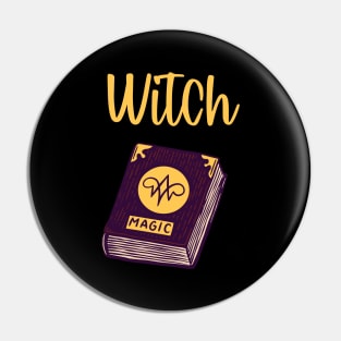 Witch Pin